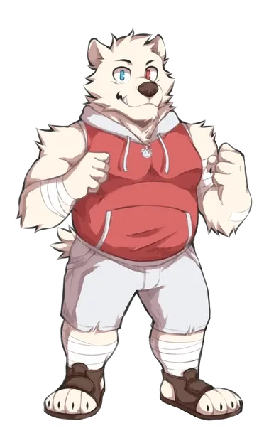 Beru full character art